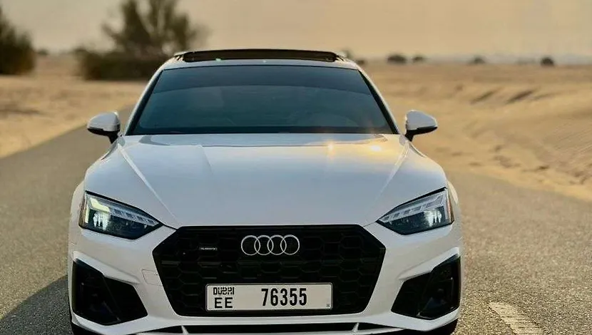 2025 Audi A5 S LINE