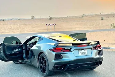 2023 Chevrolet CORVETTE 