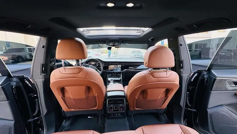 2023 Audi SQ8