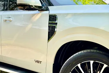 2025 Nissan Patrol