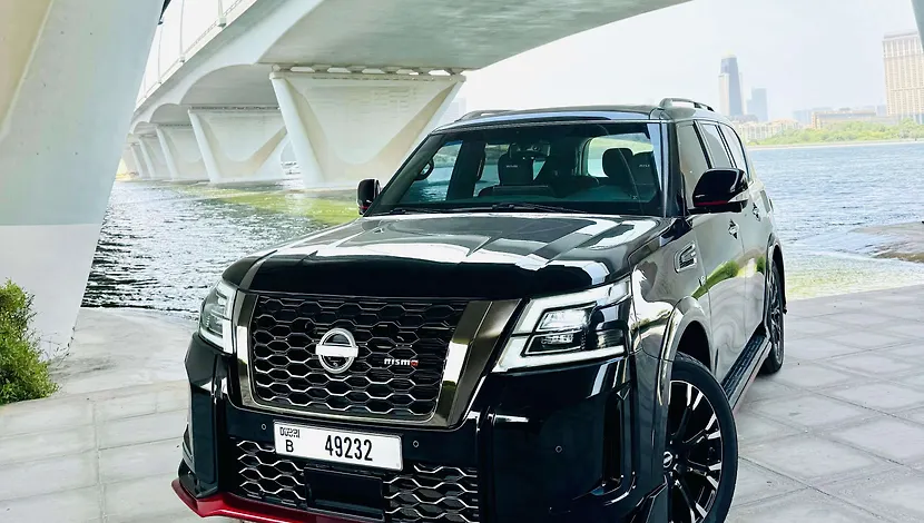 2024 Nissan Patrol