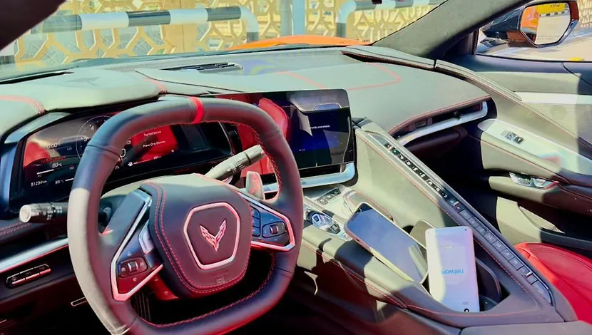 2022 CHEVROLET CORVETTE 3LT