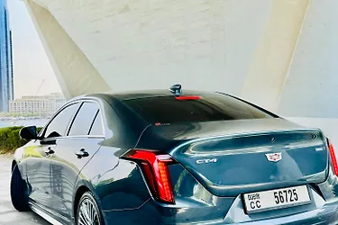 2021 Cadillac CT4