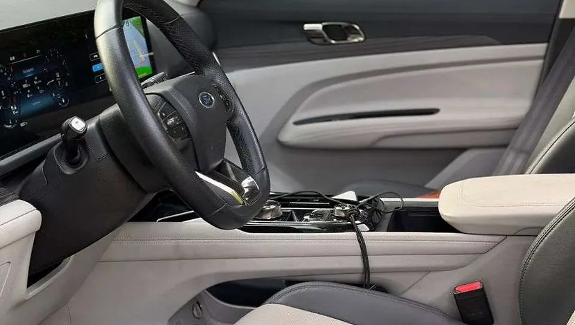 2025 Ford territory