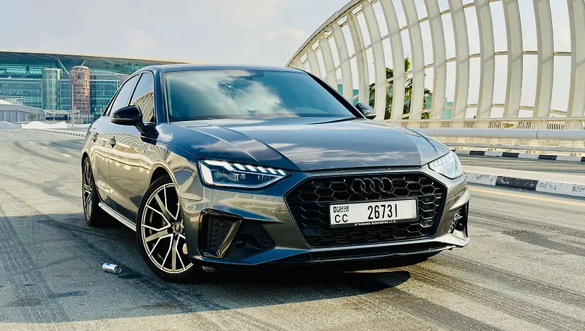 2023 Audi A4