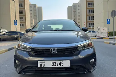 2024 Honda City