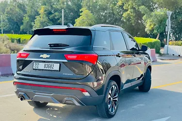 2023 Chevrolet Captiva