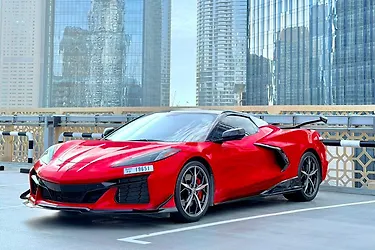 2023 Chevrolet CORVETTE Z06