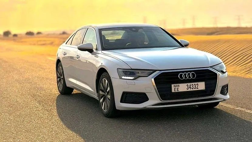 2023 Audi A6