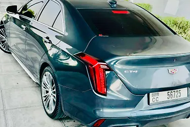 2021 Cadillac CT4
