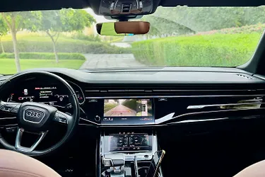 2020 Audi Q8