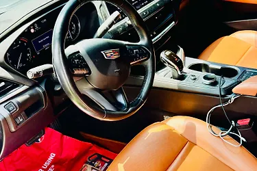 2020 Cadillac CT4 