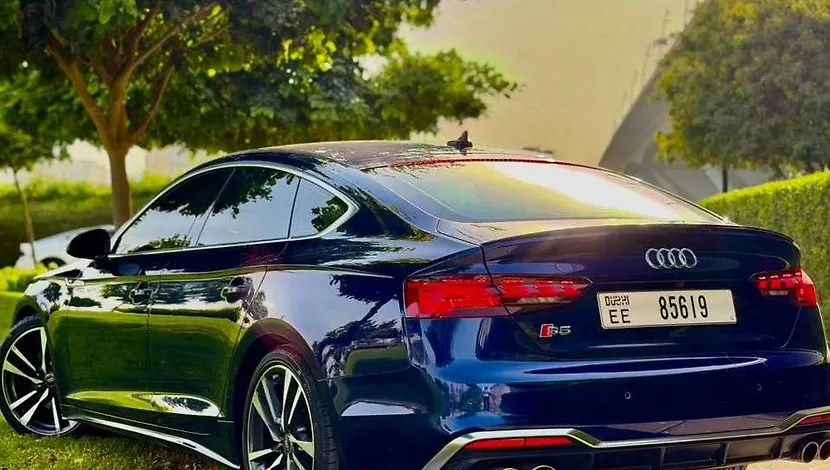 2023 Audi S5 