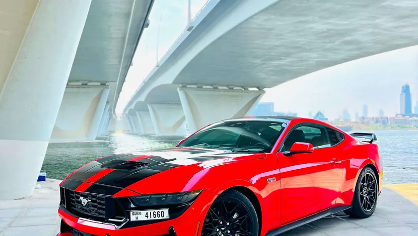 2024 Ford Mustang GT