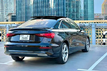 2023 Audi A3 