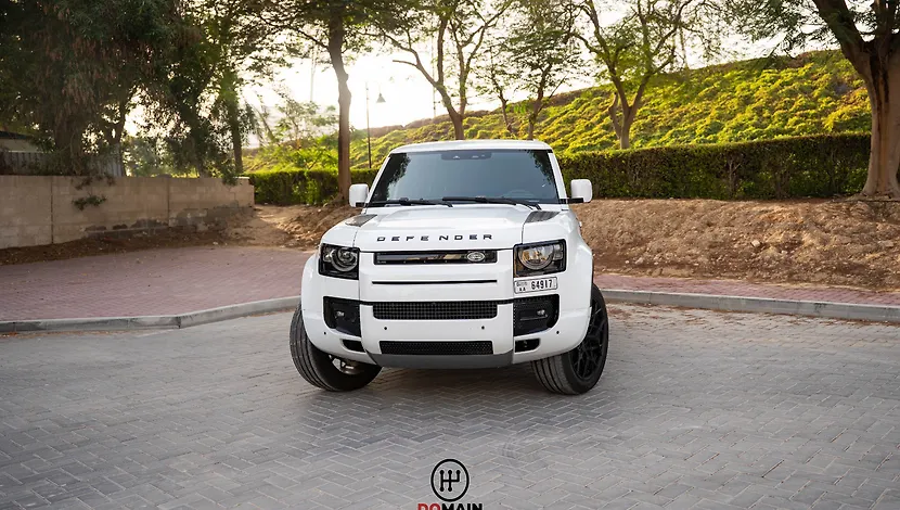2025 Land Rover Defender