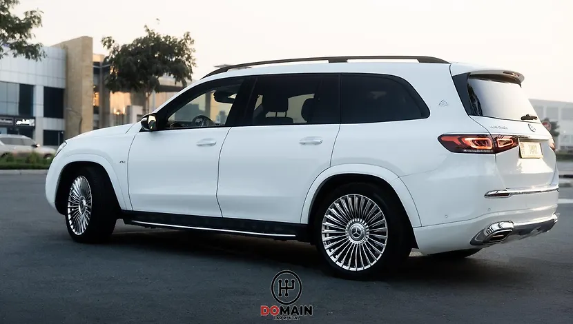 2023 Mercedes GLS 580