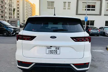 2023 Ford Territory