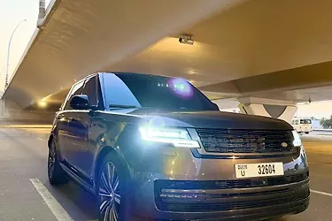 2024 Range Rover Vouge