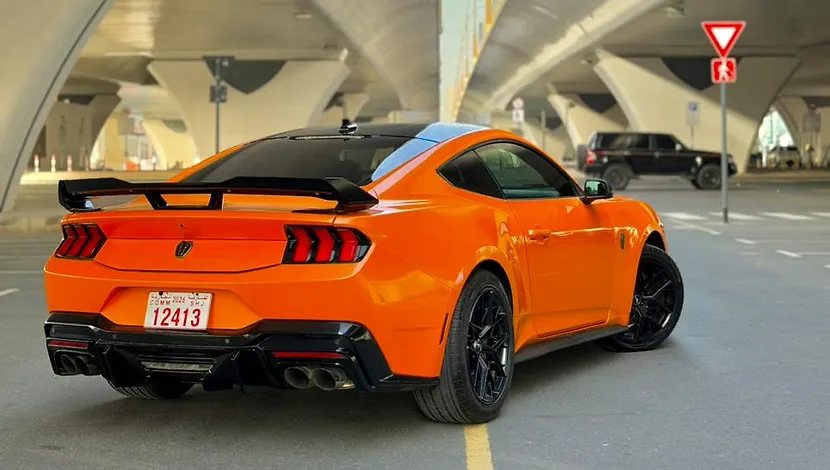 2024 FORD Mustang GTI