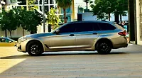 BMW 520I Hatchback
