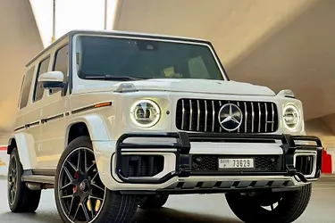 2022 Mercedes-Benz G63
