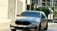 BMW 520I Hatchback