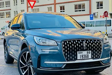2023 Lincoln Corsair