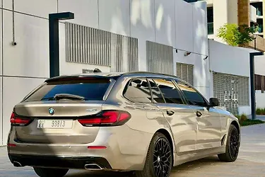 BMW 520I Hatchback