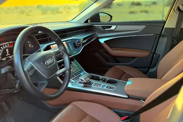 2023 Audi A6