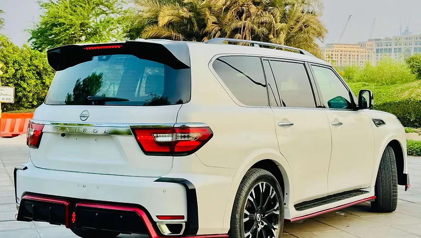 2023 Nissan Patrol