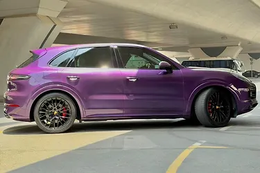 2022 Porsche Cayenne GTS