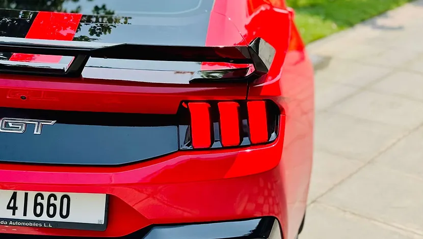 2024 Ford Mustang GT