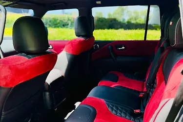 2024 Nissan Patrol
