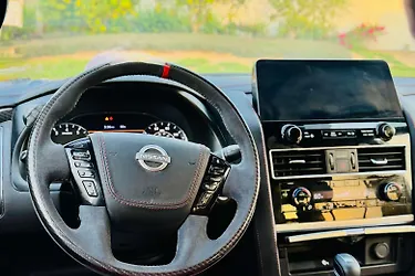 2023 Nissan Patrol