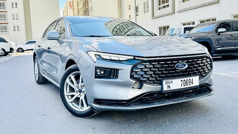 2023 Ford Taurus