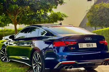 2023 Audi S5 
