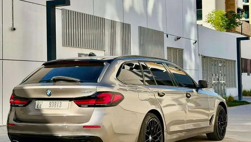 BMW 520I Hatchback