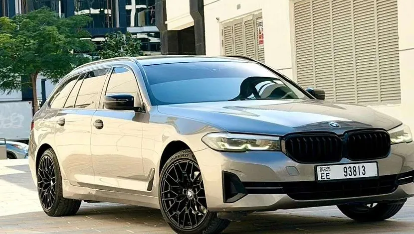 BMW 520I Hatchback