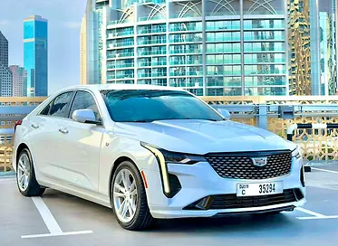 2022 Cadillac CT4 