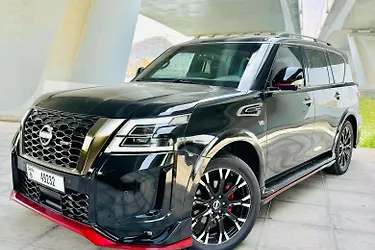 2024 Nissan Patrol