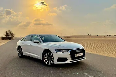 2023 Audi A6
