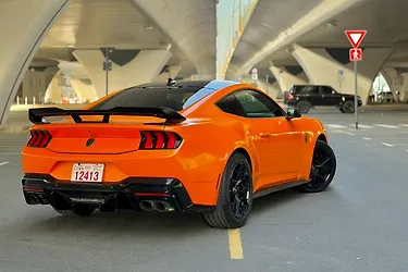 2024 FORD Mustang GTI