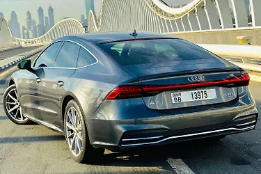 2021 Audi A7