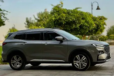 2025 Ford territory