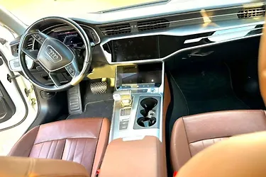 2023 Audi A6