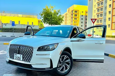 2023   Lincoln Corsair