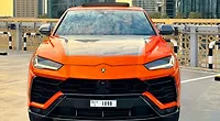 2025 Lamborghini Urus