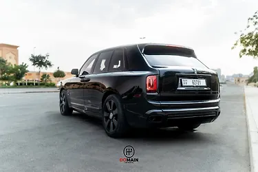 2022 Rolls Royce Cullinan