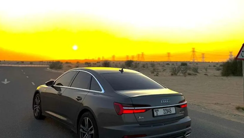 2023 Audi A6